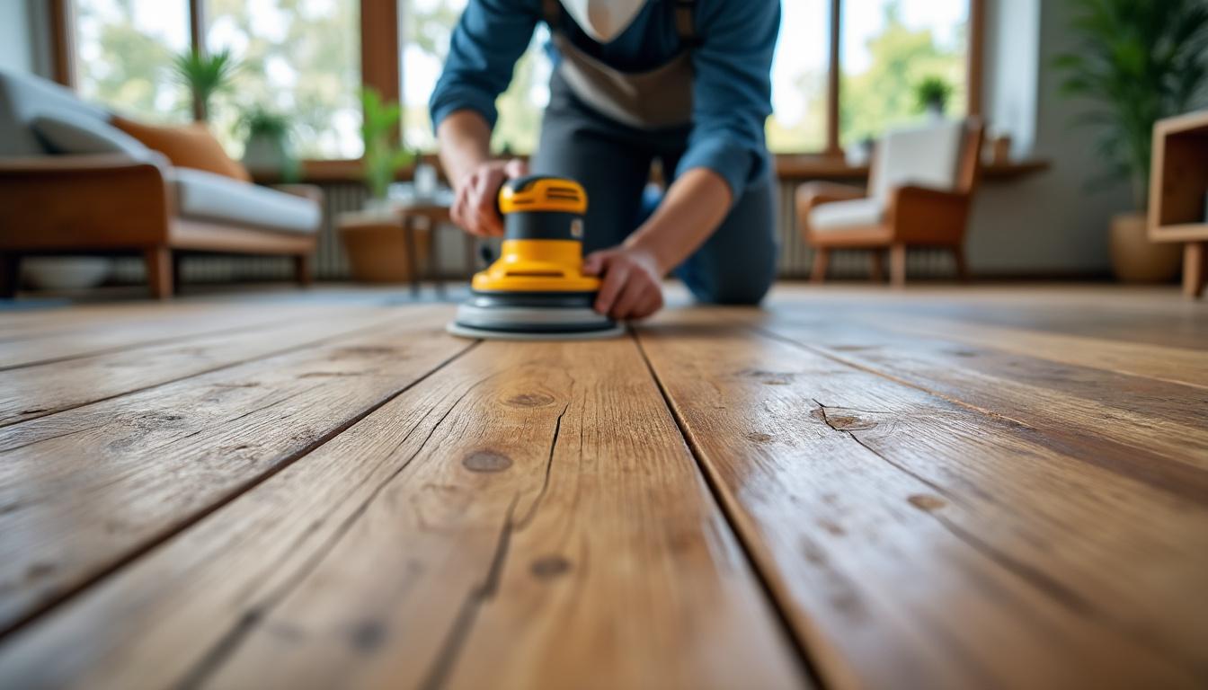 découvrez les astuces essentielles pour repeindre votre parquet sans erreurs. évitez les pièges courants et obtenez un résultat impeccable qui durera dans le temps.