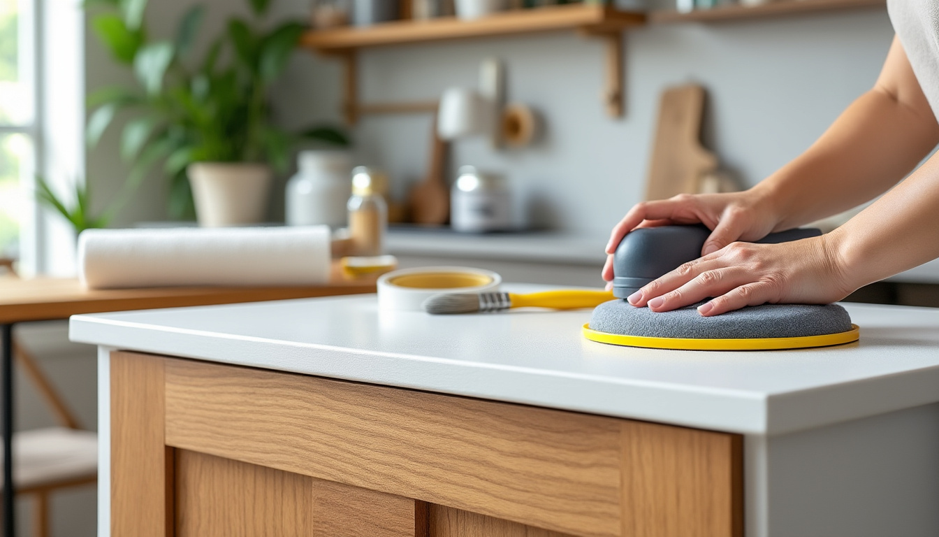 découvrez nos astuces et conseils pratiques pour repeindre un meuble en mélaminé et réussir votre rénovation avec facilité et succès.