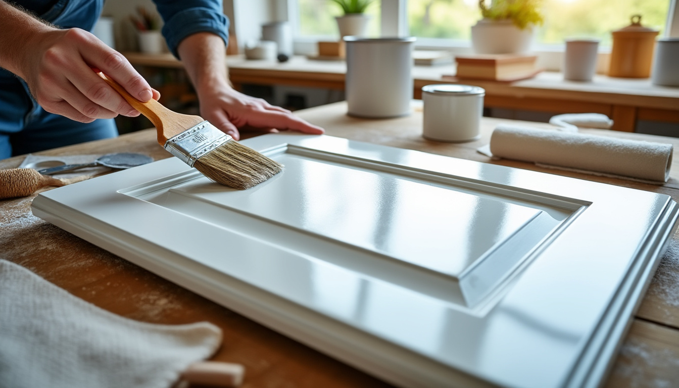 découvrez nos astuces et conseils pratiques pour repeindre un meuble en mélaminé avec succès et donner une nouvelle vie à vos meubles grâce à une rénovation facile et durable.