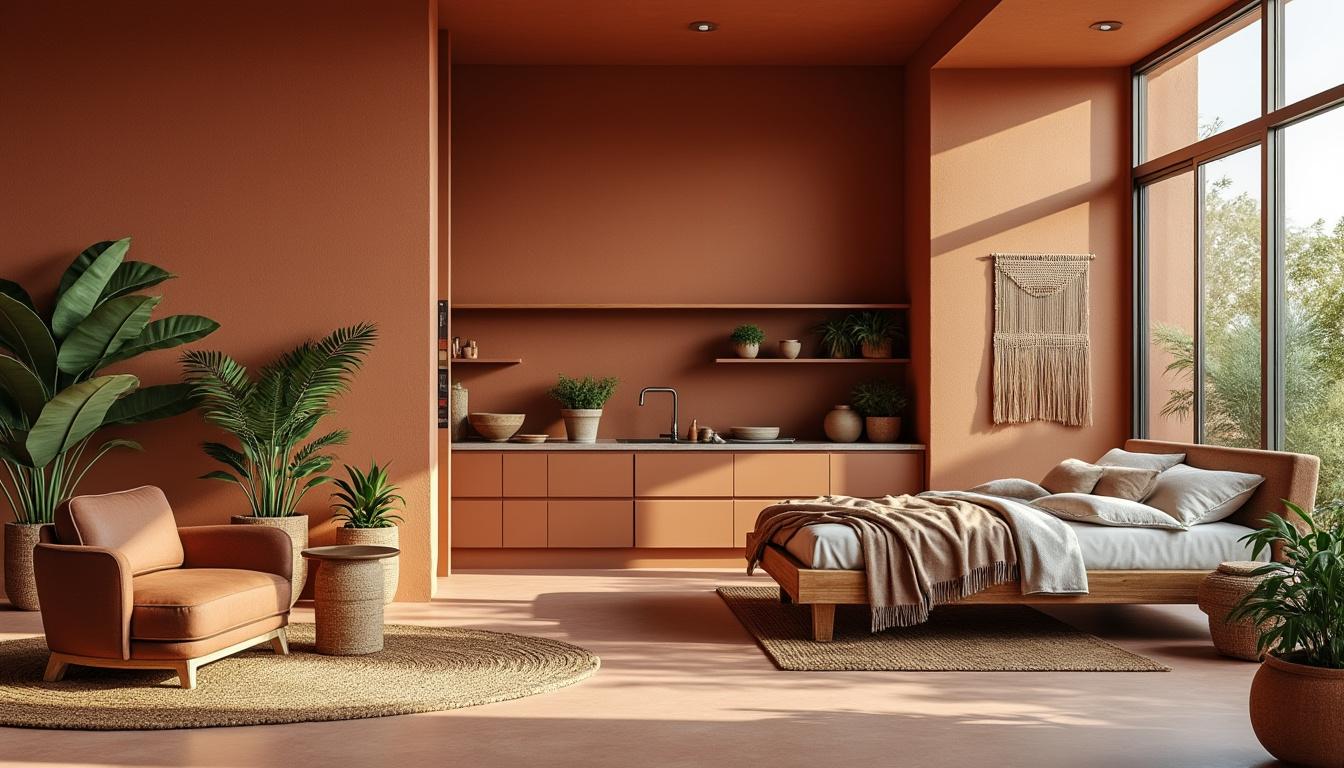 découvrez comment choisir les nuances de terracotta parfaites pour chaque pièce de votre maison, alliant chaleur et élégance pour sublimer votre intérieur.