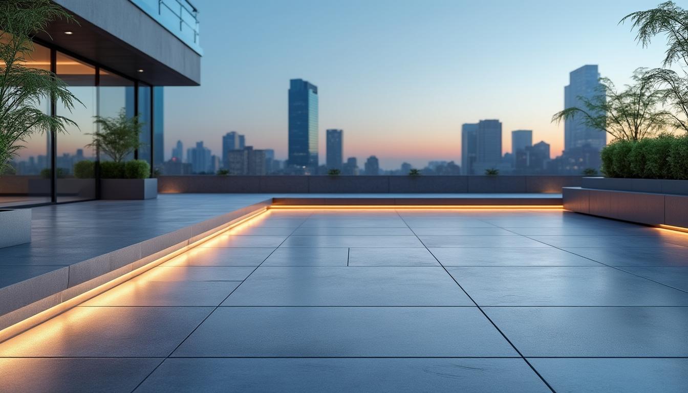 découvrez les avantages et contraintes d'une terrasse sur plots, ainsi qu'une estimation de budget pour votre projet d'aménagement extérieur.