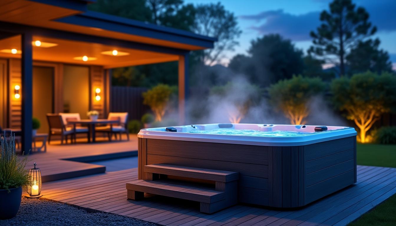 découvrez tout ce qu'il faut savoir sur les spas avec notre guide complet des bains à remous : conseils, avantages et entretien pour une expérience détente optimale.