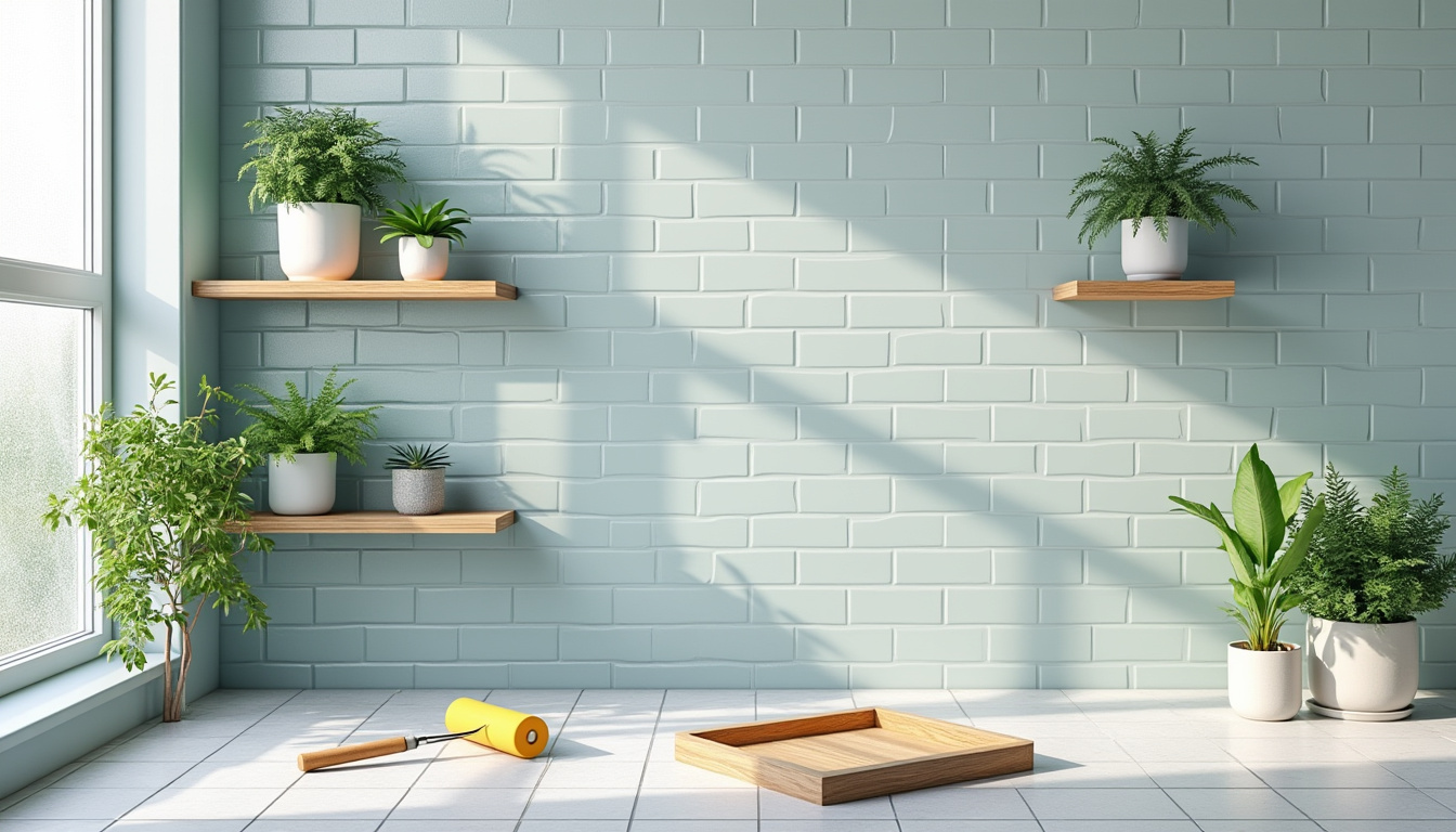 découvrez des astuces et conseils pratiques pour transformer votre salle de bains carrelée sans entreprendre de gros travaux, et offrez-lui un nouveau look facilement.