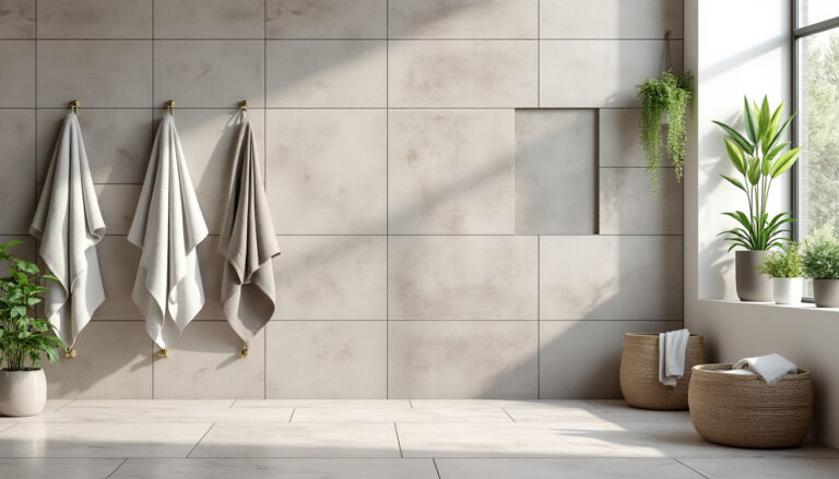 Transformer votre salle de bains carrelée sans gros chantier : astuces et conseils pratiques