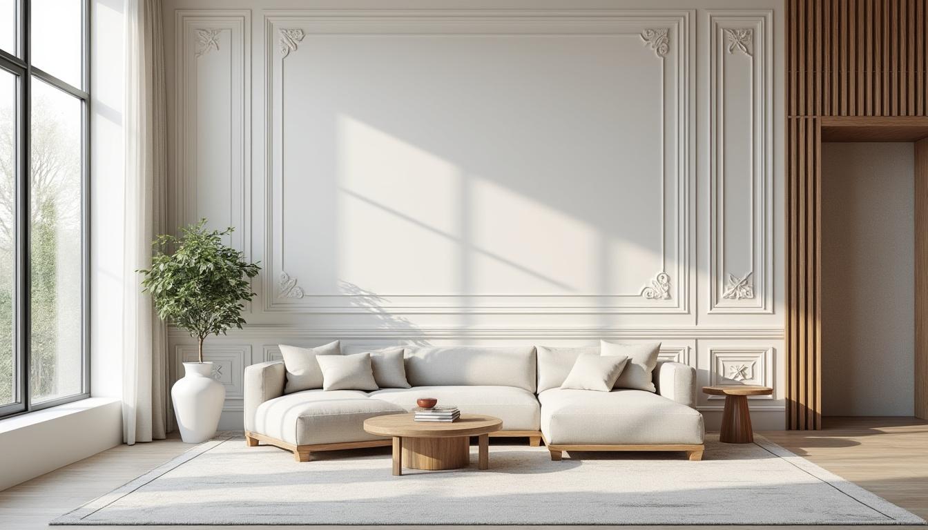 découvrez notre guide pratique pour transformer vos murs avec des moulures élégantes. apprenez à valoriser votre intérieur grâce à des astuces simples et un savoir-faire professionnel.