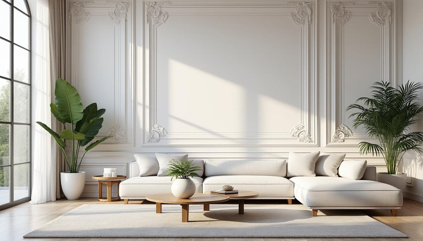 découvrez notre guide pratique pour transformer vos murs avec des moulures élégantes. apprenez à sublimer votre intérieur facilement et à ajouter une touche d'élégance à votre déco.