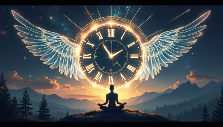 14H14 : Découvrez la signification spirituelle et les symboles secrets de cette heure miroir