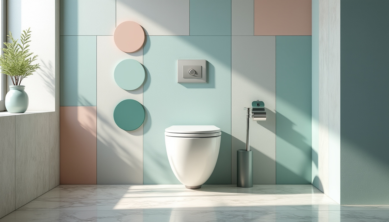 découvrez nos conseils pour choisir la teinte parfaite et relooker vos toilettes avec style et harmonie.