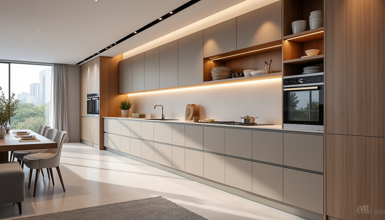 découvrez 14 idées astucieuses pour aménager une cuisine en longueur avec des linéaires compacts et design, alliant praticité et esthétique pour optimiser votre espace.