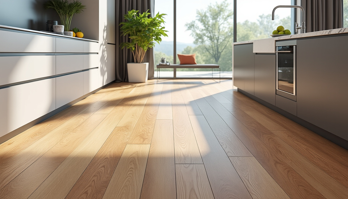découvrez les 5 erreurs courantes à éviter pour préserver la beauté de votre parquet dans la cuisine et assurer sa longévité.