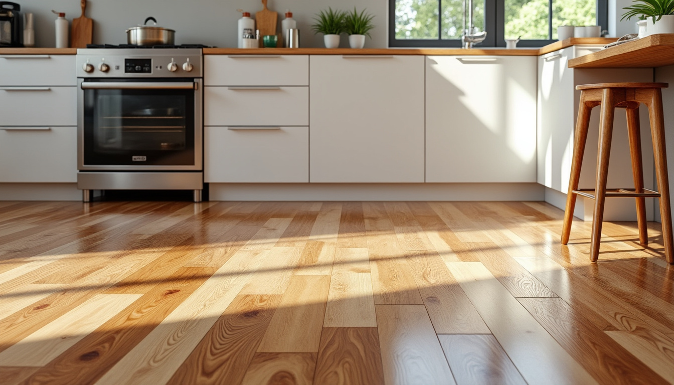 découvrez les 5 erreurs courantes à éviter pour entretenir efficacement votre parquet dans la cuisine et ainsi préserver la beauté et la durabilité de votre sol.