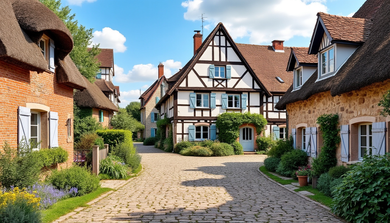 explorez les différents styles de maisons et apprenez leurs caractéristiques uniques pour mieux choisir votre futur logement.