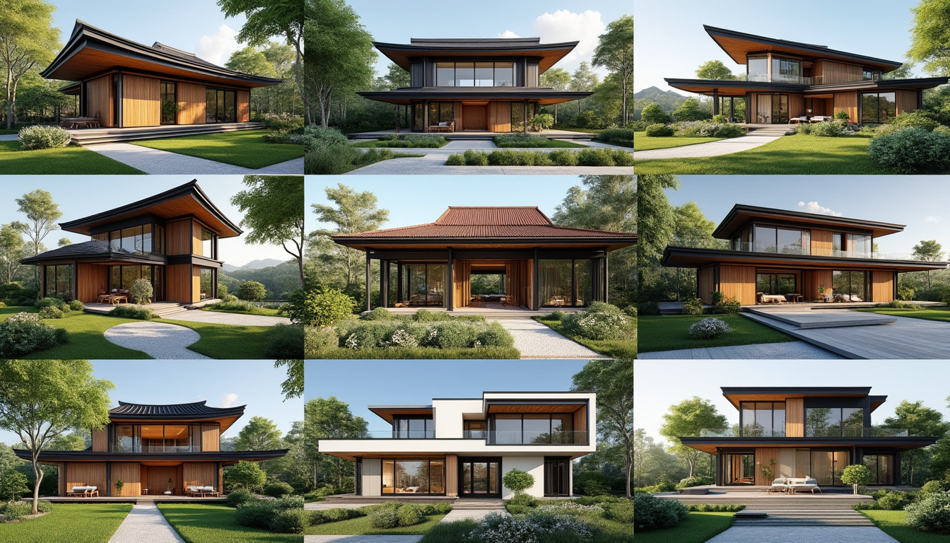explorez les divers styles de maisons et apprenez à connaître leurs caractéristiques uniques pour mieux choisir votre futur logement.