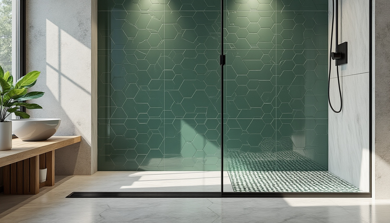 découvrez 20 idées de carrelages tendance pour une douche à l'italienne élégante et moderne. inspirez-vous pour créer un espace de douche chic et contemporain.