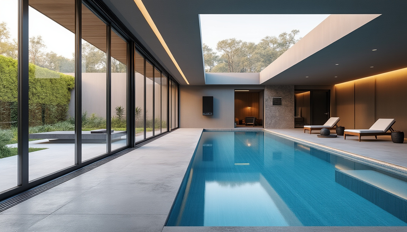 découvrez notre guide complet pour tout comprendre sur la piscine intérieure : conseils, avantages, entretien et design pour profiter toute l'année.
