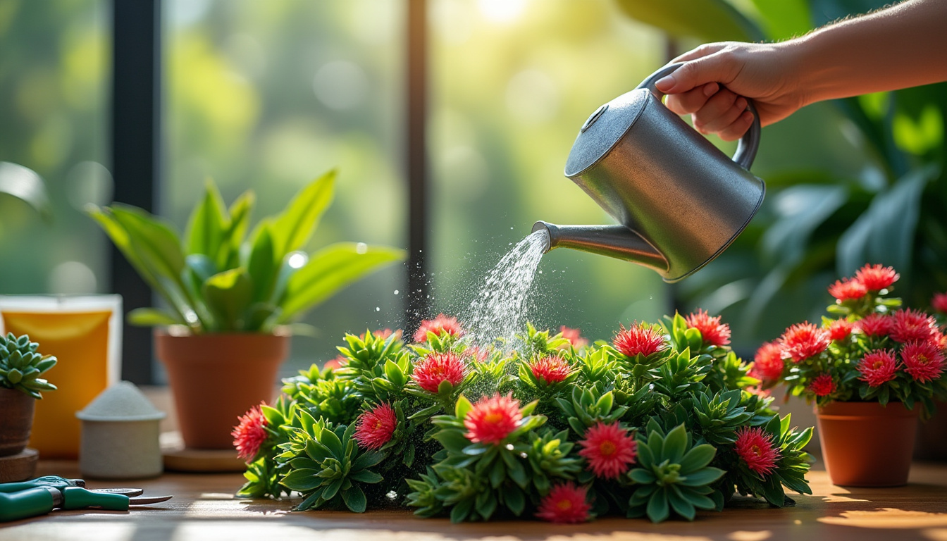 découvrez notre guide pratique pour cultiver et entretenir le coussin de belle-mère avec succès, des conseils simples pour une plante saine et florissante.