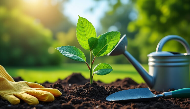 Guide pratique pour planter et prendre soin de votre paulownia