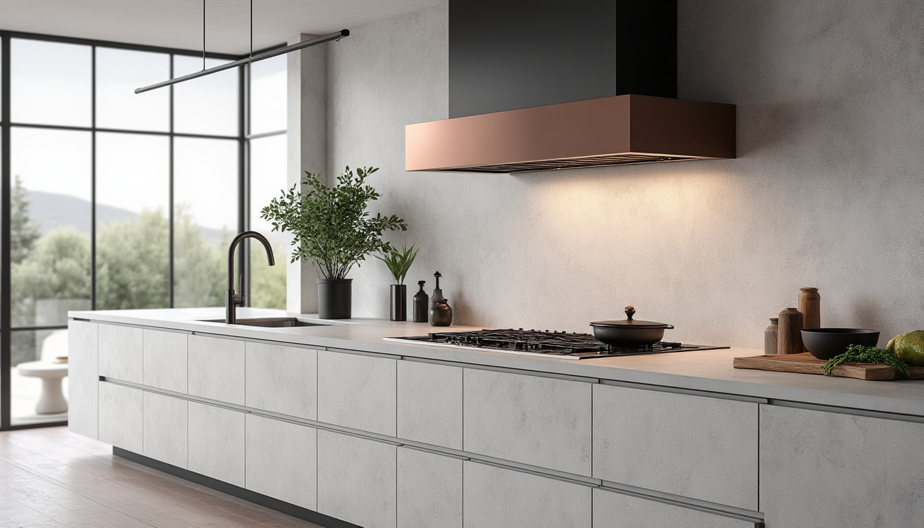 découvrez nos hottes suspendues au design élégant, parfaites pour sublimer harmonieusement votre intérieur tout en assurant une ventilation optimale.