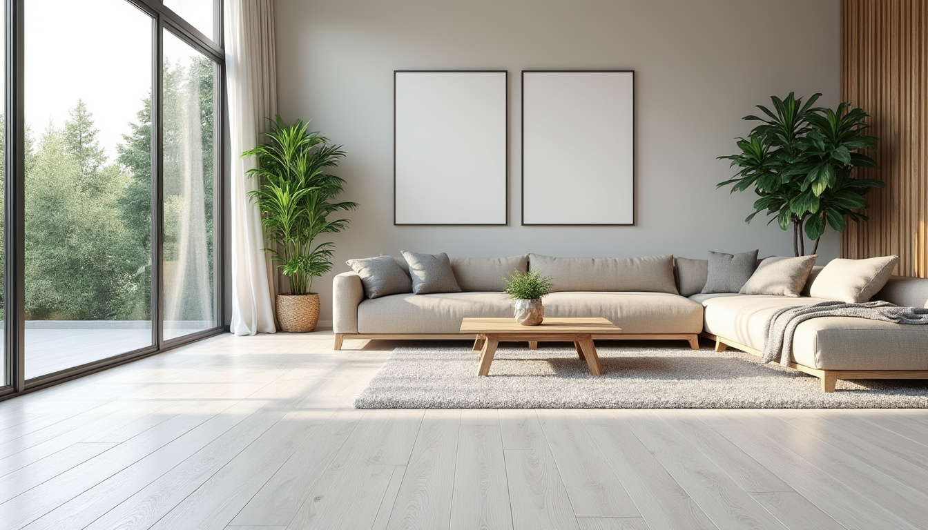 découvrez des idées inspirantes pour sublimer votre intérieur grâce à un parquet blanc, alliant élégance, luminosité et style contemporain.