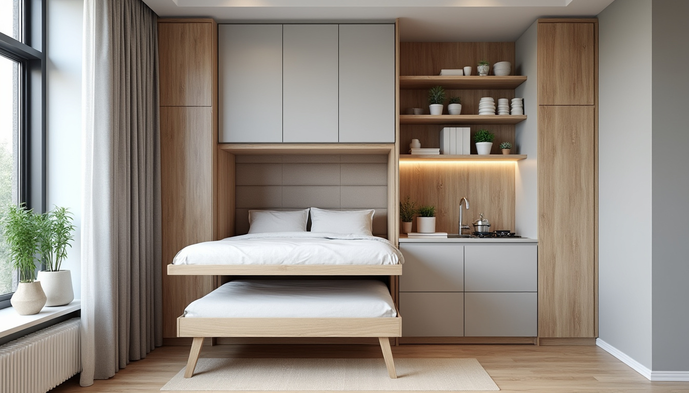 découvrez des idées stylées et pratiques pour optimiser et aménager un studio de 11 m² ou moins, alliant design et fonctionnalité pour un espace de vie confortable.