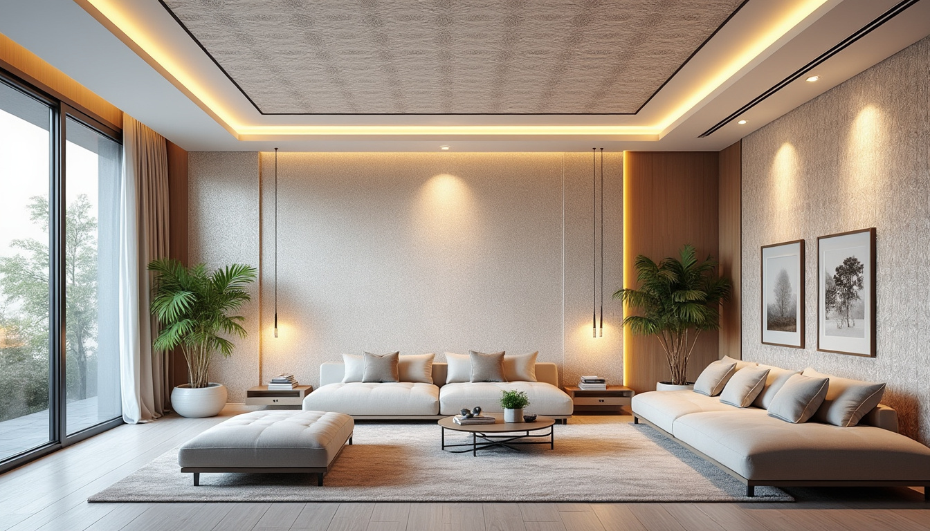 découvrez comment le papier peint au plafond transforme votre intérieur avec style et originalité. adoptez cette tendance déco innovante pour un effet unique et moderne.