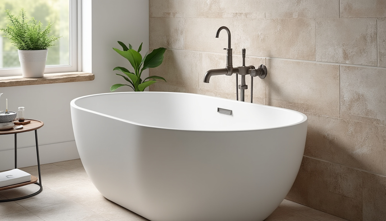 découvrez nos petites baignoires charmantes qui apportent style et confort à votre salle de bains, pour un espace à la fois élégant et fonctionnel.