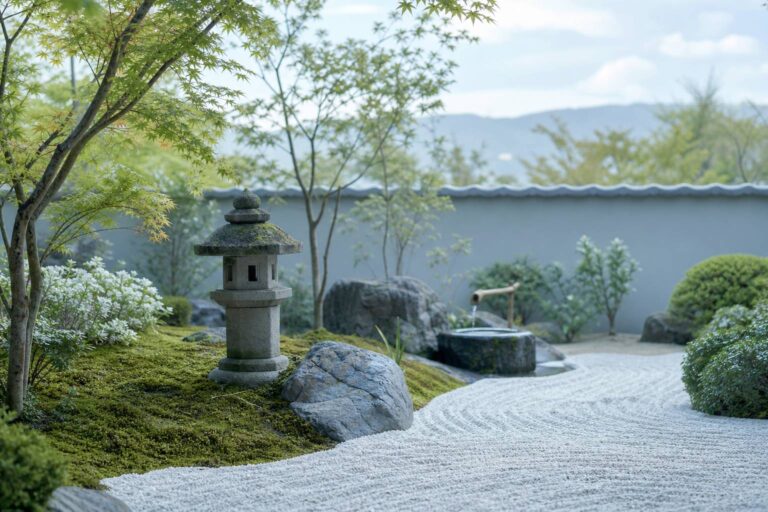 Les 15 arbustes essentiels pour créer un jardin japonais authentique et harmonieux
