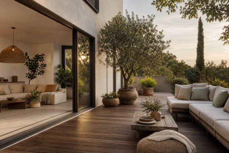 Astuces essentielles pour entretenir et sublimer votre terrasse en bois toute l&rsquo;année