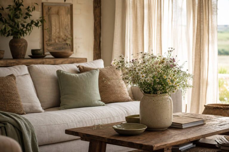 Inspirations déco champêtre pour sublimer votre intérieur
