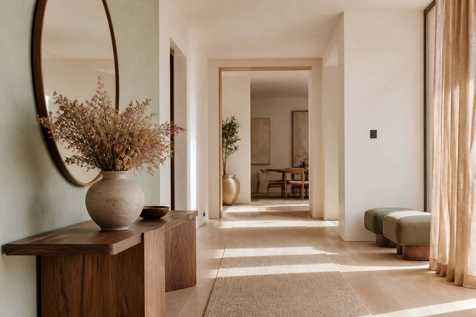 Lampadaires en bois flotté : 13 inspirations pour sublimer vos intérieurs avec a