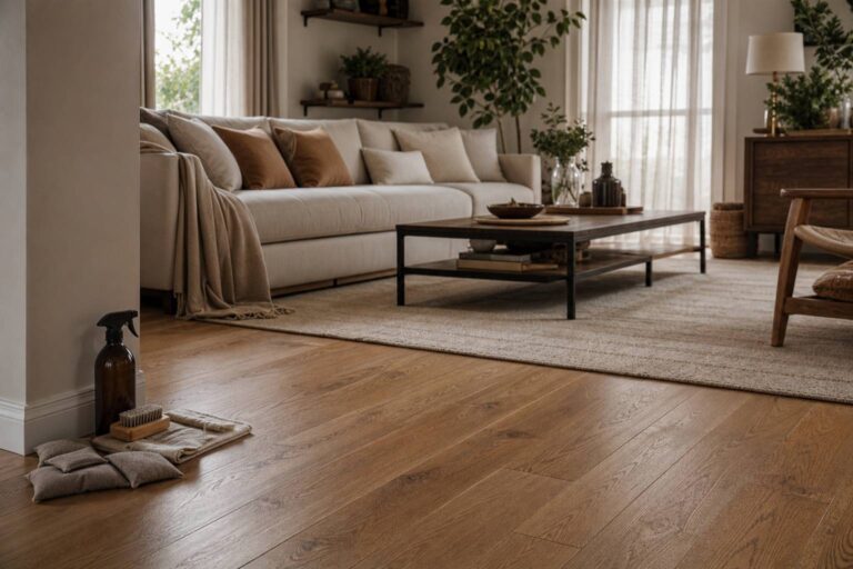 Les meilleures méthodes pour éliminer efficacement les puces de plancher