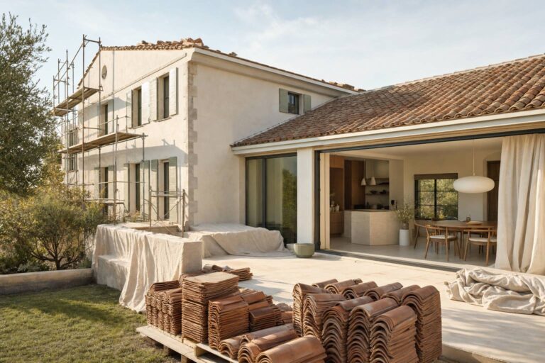Toiture : les essentiels à connaître avant de lancer vos travaux