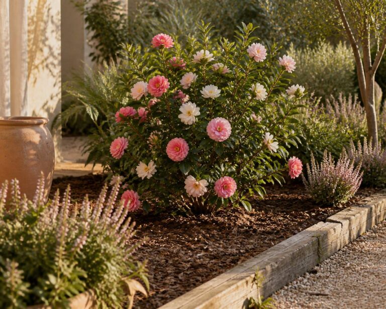 Guide pratique pour planter et entretenir votre camélia avec succès
