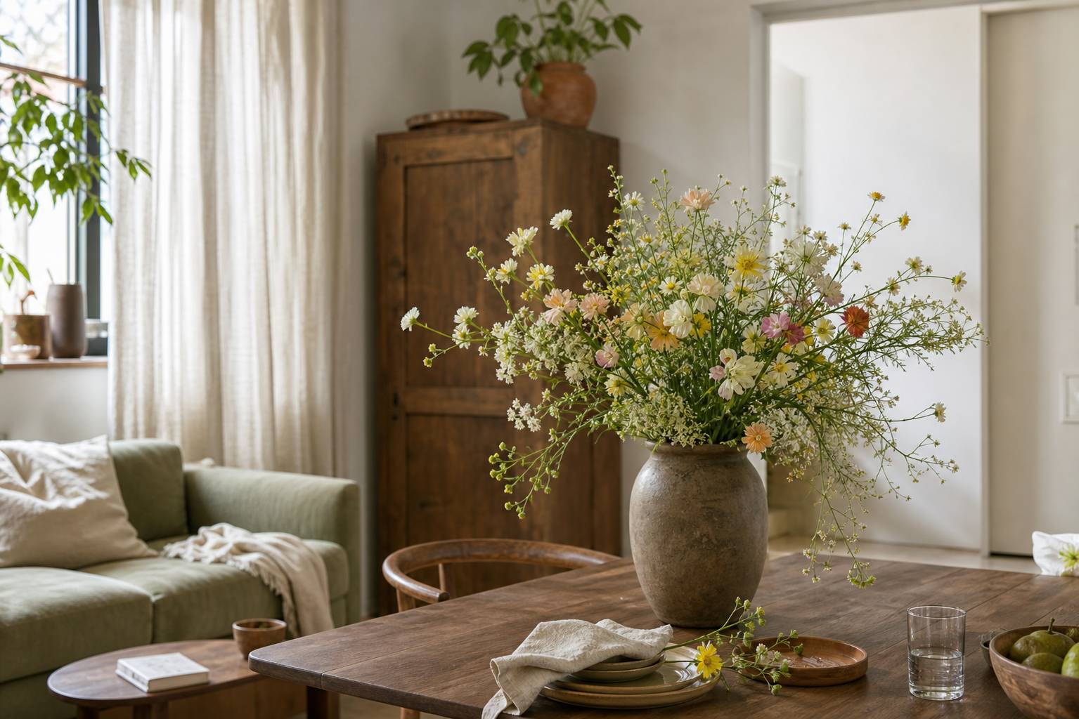 Fleurs sauvages qui annoncent le printemps avec éclat, Fleurs sauvages de printemps : un éclat