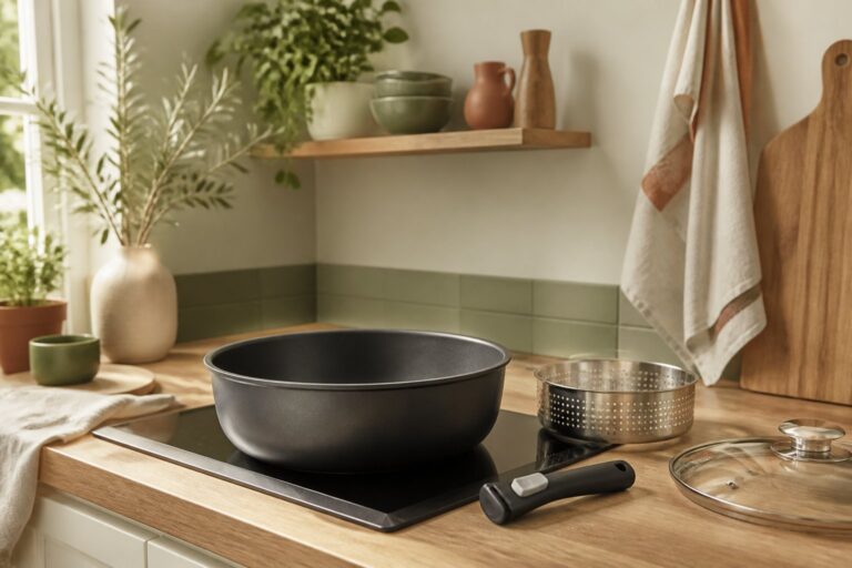 Notre analyse complète de la poêle polyvalente Cookut : un must-have en cuisine ?