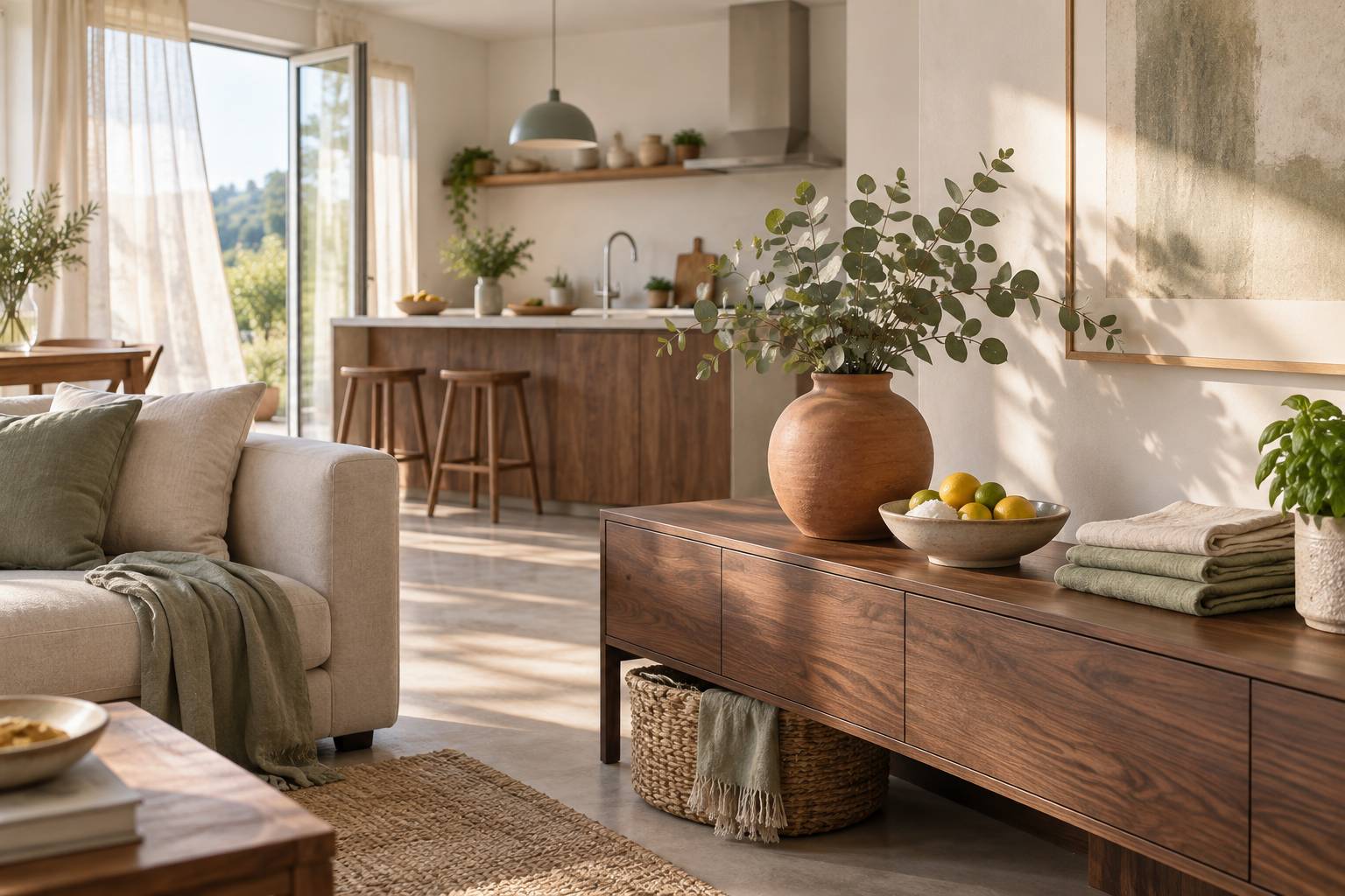 Illustration éditoriale du sujet : Comment parfumer agréablement votre intérieur : nos astuces incontournables