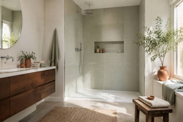 Cinq astuces faciles pour garder votre douche impeccable chaque jour