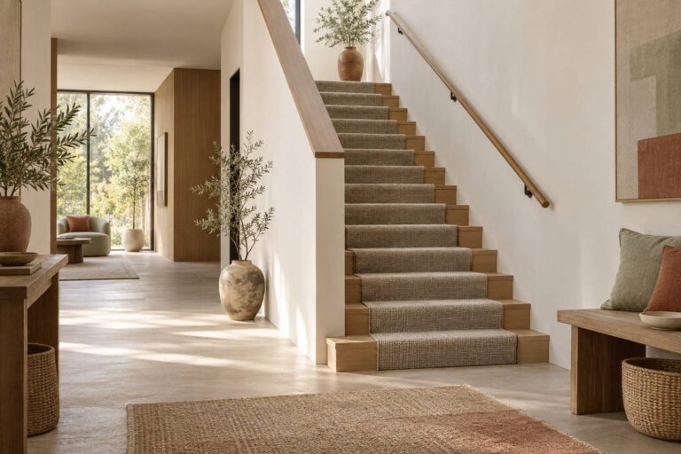 Guide pratique : Comment installer un tapis d&rsquo;escalier avec succès ?
