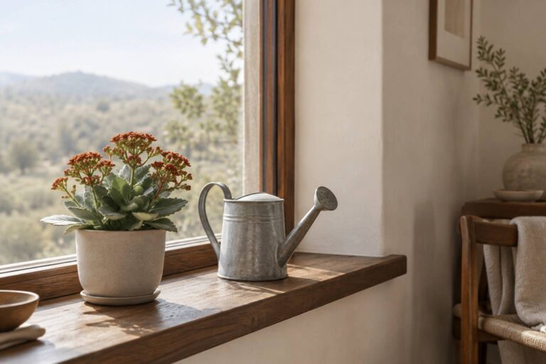 Kalanchoé : Guide essentiel pour réussir son entretien en intérieur comme en extérieur