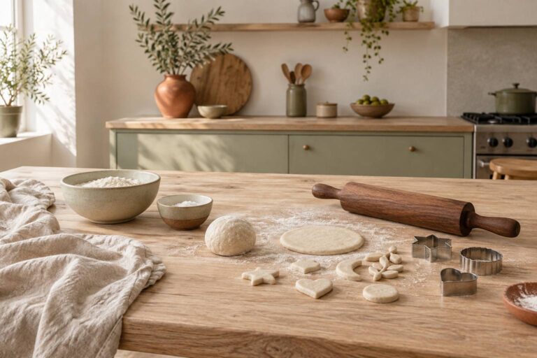 Guide pratique : Réalisez facilement votre pâte à sel maison étape par étape