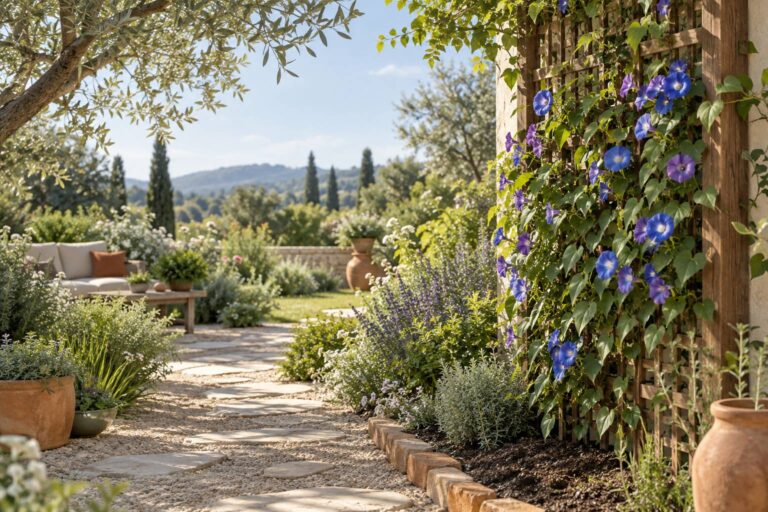 Guide complet pour planter et entretenir le volubilis dans votre jardin