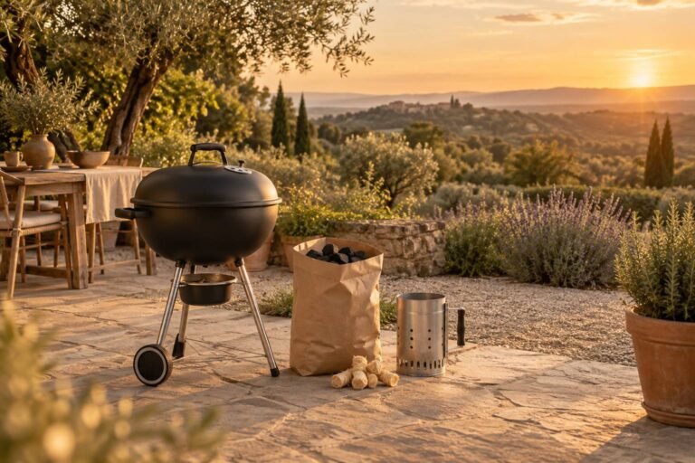 Conseils incontournables pour allumer facilement votre barbecue au charbon de bois