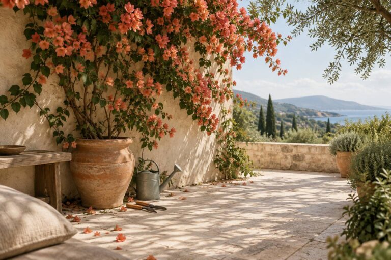 Bougainvillier : Guide complet pour planter, entretenir et profiter d&rsquo;une floraison éclatante