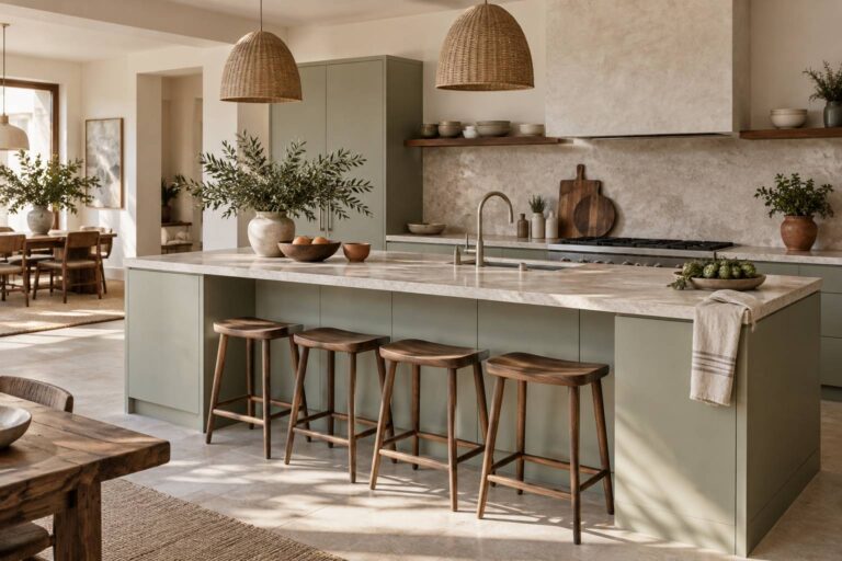 Quel matériau choisir pour votre plan de travail de cuisine ? Stratifié, bois ou quartz en détail